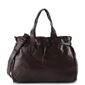 Campomaggi Sabrina Olkalaukku Nahka 39.5 cm Ruskea