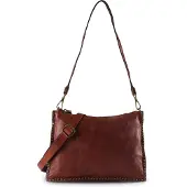 Campomaggi Eva Olkalaukku Nahka 26 cm Ruskea