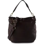 Campomaggi Ottavia Olkalaukku Nahka 32 cm Ruskea