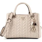 GUESS Stacey Käsilaukku 26 cm Beige