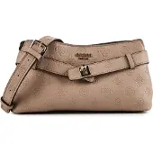GUESS Ella Crossbody-laukku 26 cm Ruskea