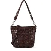 Campomaggi Beth Olkalaukku Nahka 22 cm Ruskea