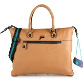 Gabs G3 Zip Käsilaukku M Nahka 37 cm Ruskea