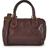 Campomaggi Riccarda Käsilaukku M Nahka 24 cm Ruskea