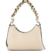Coccinelle Boheme Olkalaukku Nahka 30 cm Ruskea