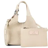Coccinelle C-Easy Olkalaukku Nahka 21 cm Beige