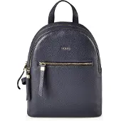 PICARD Java Kaupunkireppu Nahka 28 cm Sininen