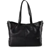 Liebeskind berlin Ariel Shopperit Nahka 36 cm Musta