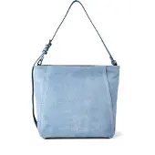 Liebeskind Chudy Olkalaukku M Nahka 36 cm Sininen