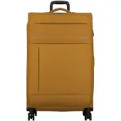 Jump Monthélys 4-pyöräinen vetolaukku 78 cm Laajennettava Beige