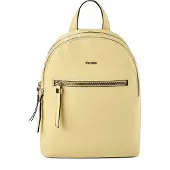PICARD Java Kaupunkireppu Nahka 28 cm Keltainen