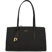PICARD Day Trip Olkalaukku Nahka 36 cm Musta