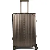 Aleon Traveler 4-pyöräinen vetolaukku 67 cm Ruskea