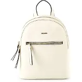 PICARD Java Kaupunkireppu Nahka 28 cm Valkoinen