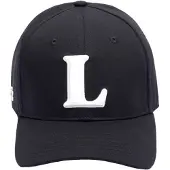 Lacoste Lippalakki vihreä / musta / valkoinen