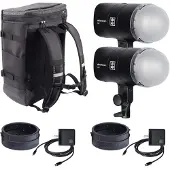 Elinchrom One Off Camera Flash Dual Studio Flash
