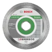 Bosch Timanttikatkaisulaikka PROFESSIONAL FOR CERAMIC; 125