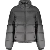 Tommy Hilfiger Tjw Pckbl Hood Ess Puffer Ext - Black - XS