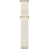 Google Fitbit Air Elevated SoftFlex Band Porcelain