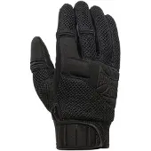 WCC Chopper Käsineet Musta unisex, size L