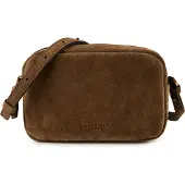 Liebeskind berlin Ella Crossbody-laukku Nahka 21 cm Ruskea