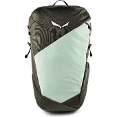 Salewa Pedroc Core Vaellusreppu 50 cm Vihreä