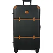 Bric's Bellagio 4-pyöräinen vetolaukku 80 cm Musta