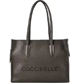 Coccinelle Myrtha Shopperit Nahka 36 cm Ruskea