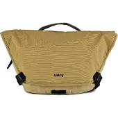 Bellroy Venture Lähettilaukku 45 cm Kannettavan tietokoneen taskun syvyys Ruskea