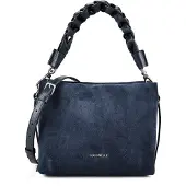 Coccinelle Boheme Käsilaukku Nahka 22.5 cm Sininen