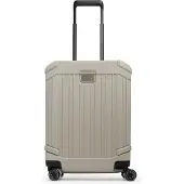 Piquadro Pop 4-pyöräinen vetolaukku 55 cm Beige