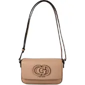 GUESS Olkalaukku 'Isola' beige