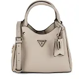 GUESS Meridian II Käsilaukku 26 cm Beige