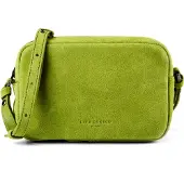 Liebeskind berlin Ella Crossbody-laukku Nahka 21 cm Vihreä