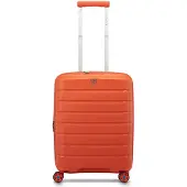 Roncato B-Flying Move 4-pyöräinen Käsimatkatavara 55 cm Laajennettava Oranssi