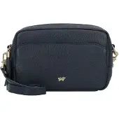 Braun Büffel Hanna Crossbody-laukku Nahka 23 cm Sininen