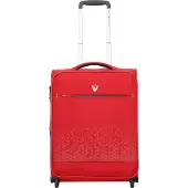 Roncato Crosslite 2-pyöräinen Käsimatkatavara S 55 cm Laajennettava Punainen