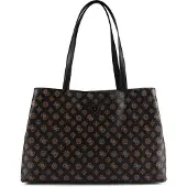 GUESS Wilder Shopperit 45 cm Ruskea