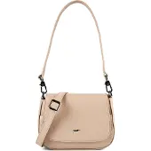 Braun Büffel Hanna Olkalaukku XS Nahka 21 cm Beige