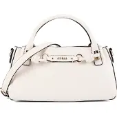 GUESS Camelia Käsilaukku 30 cm Valkoinen