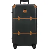 Bric's Bellagio 4-pyöräinen vetolaukku 75.5 cm Musta