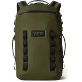 Yeti Cayo Arkireppu 58 cm Kannettavan tietokoneen taskun syvyys Oliivinvihreä