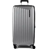 Samsonite Nuon 4-pyöräinen vetolaukku 80 cm Hopeanvärinen