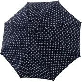 Doppler Zürs Pitkävartinen sateenvarjo 91 cm Sininen