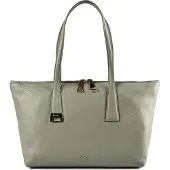 Furla Olivia Shopperit M Nahka 32 cm Oliivinvihreä