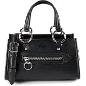 Lacoste Celys Olkalaukku 25 cm Musta