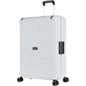 Eminent Vertica 4-pyöräinen vetolaukku 76 cm Valkoinen