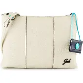 Gabs Beyonce Crossbody-laukku M Nahka 28 cm Keltainen