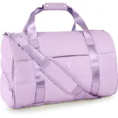 Heys Puffer Viikonloppukassi 48 cm Lila