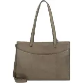 Cowboysbag Cow Crust Elston Olkalaukku Nahka 34 cm Oliivinvihreä